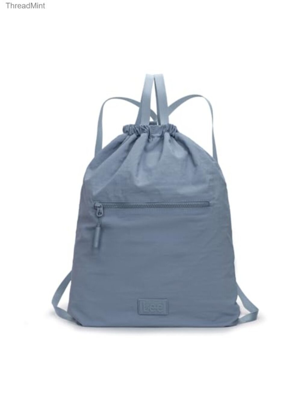 Nylon Drawstring Backpack Water Resistant Lightweight Sports Sackpack Gym Swim